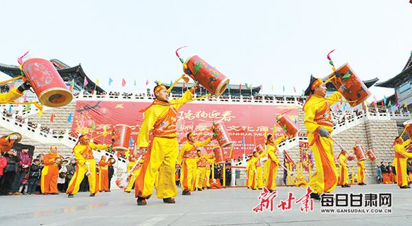 甘肃这两条宝藏线路能看到哪些非遗