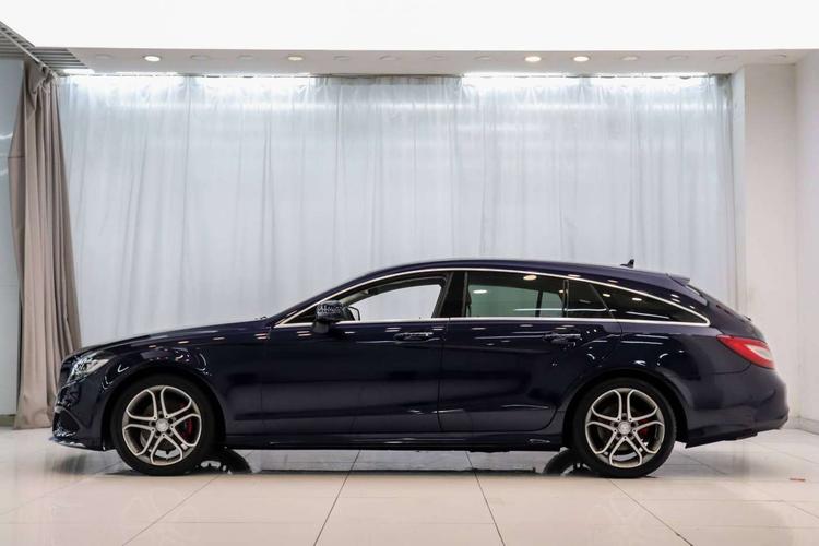 2017年08月 2016款 奔驰cls级 cls 260 猎装版