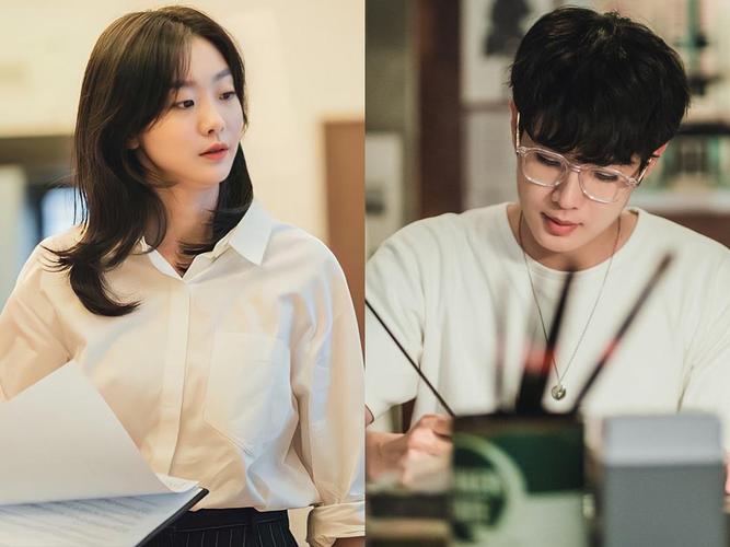 崔宇植金多美新剧的海报好好看啊