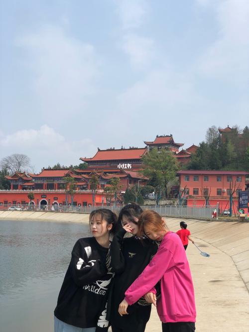 信阳祝佛寺_祝佛寺_景点_出行_人文风光展示_旅行混剪