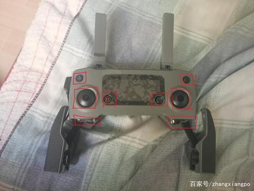 大疆御2遥控器图文详解