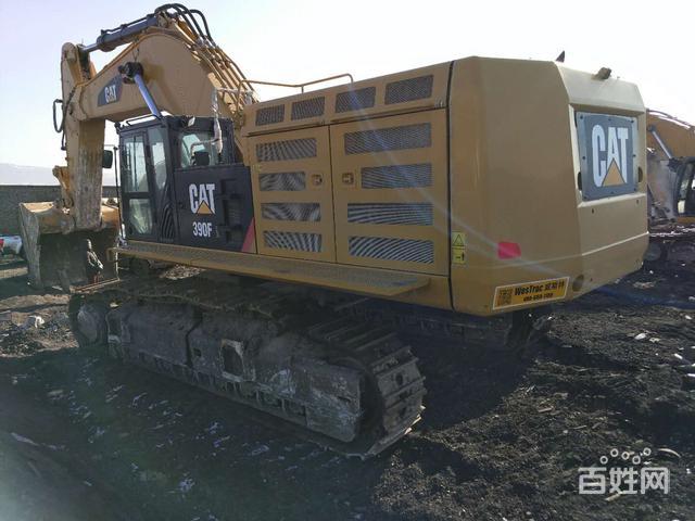 出售二手卡特390f挖掘机