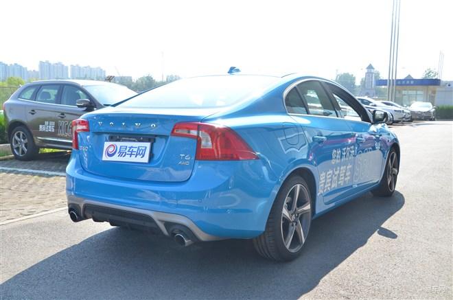 0款 沃尔沃s60(进口) 3.0t t6 r-design个性运动版