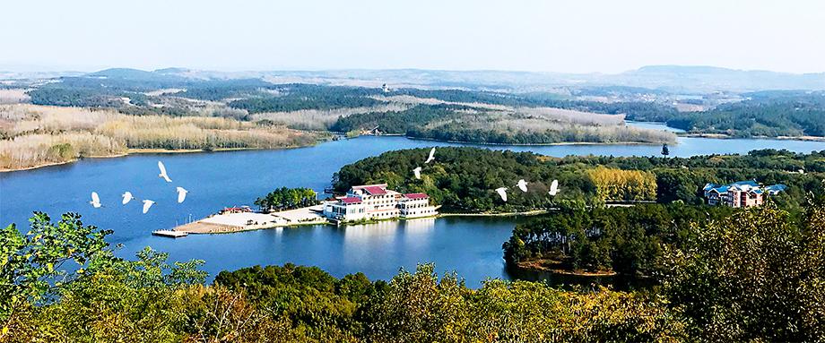 安徽黟县和霍山县入选首批国家全域旅游示范区查看更多>>8月29日,省