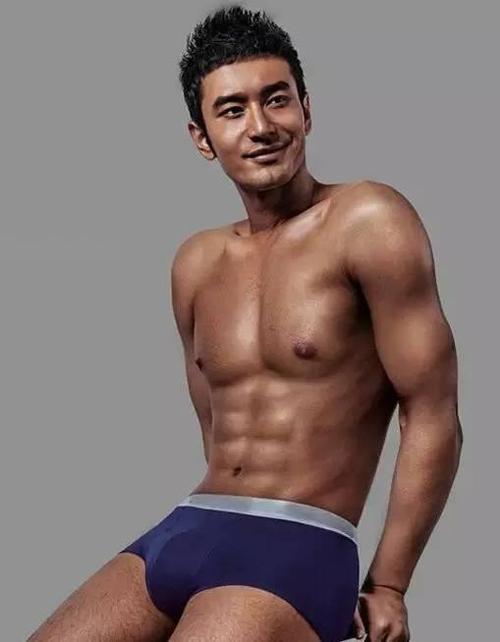 所有男明星t型身材 (第1页)