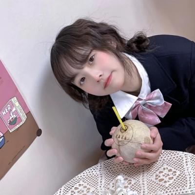祁宋ins真人气质女生头像dt逃郁