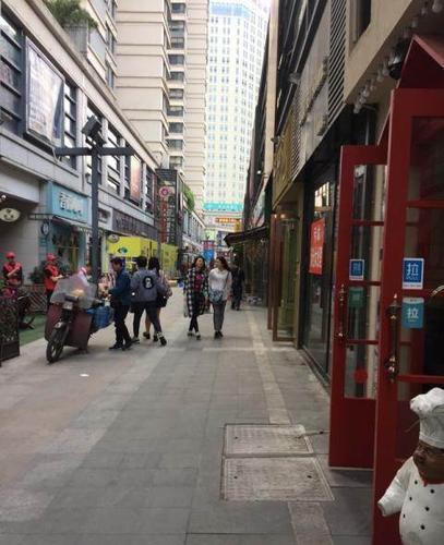 万达金街盈利旺铺转让 商业街卖场 55平米—宜昌万达   