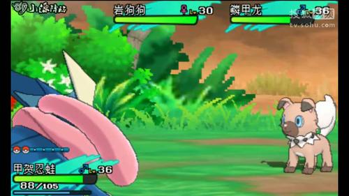 【xy小源】口袋妖怪太阳月亮特别试玩版 新精灵宝可梦来临