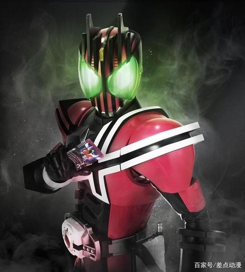 假面骑士:帝骑哥的名台词,除了死亡提问,你还知道哪些