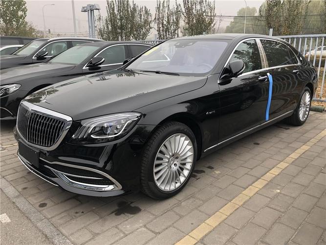 北京奔驰迈巴赫总店现车在售s560s450