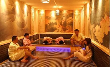 安然纳米汗蒸馆(德化宝美店)