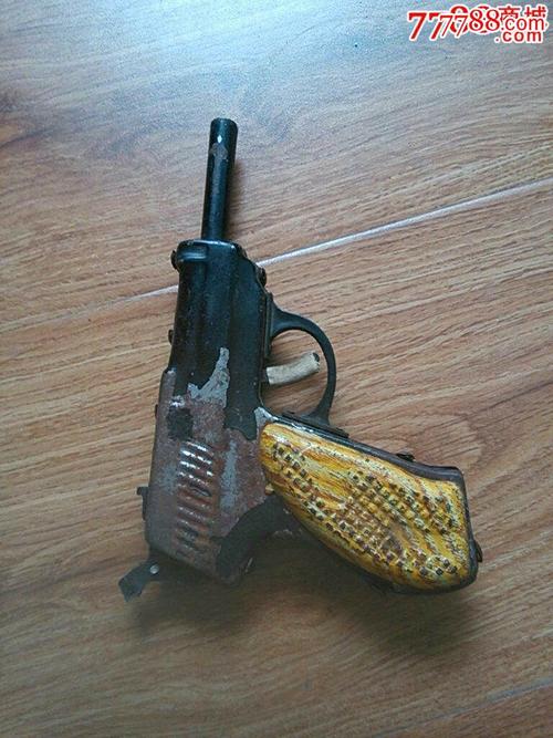 50年代老铁皮玩具