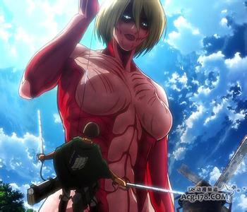 变的什么巨人?详细信息,最