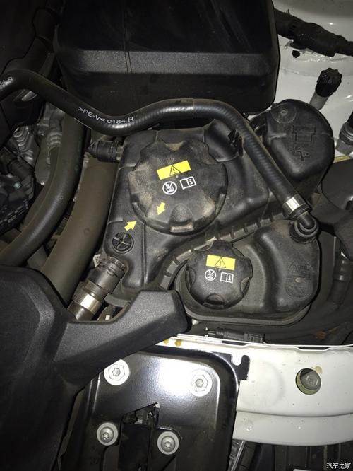 【图】冷却液盖子_宝马3系论坛_汽车之家论坛