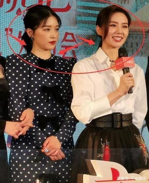 刘诗诗倪妮带火的"天鹅站",当阚清子尝试,才懂脖子长的优越性