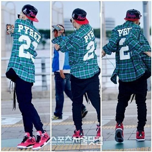 权志龙这款鞋是aj么还是什么