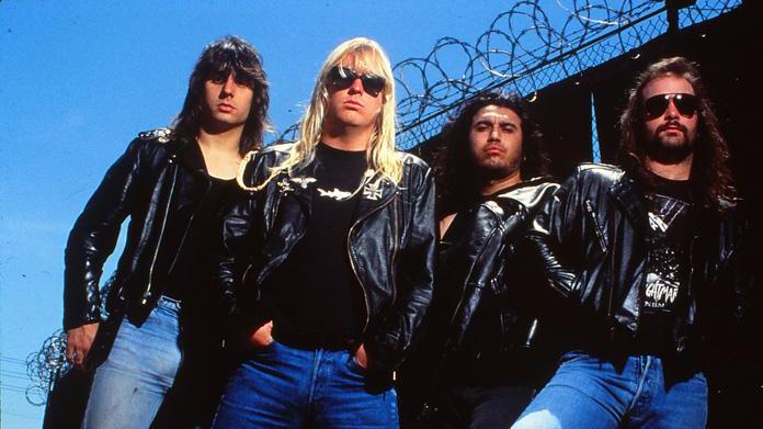 slayer 的 dave lombardo 纪念 jeff hanneman