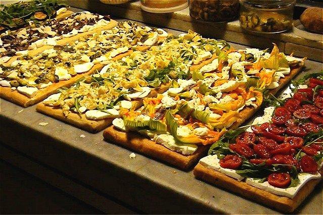 罗马特色美食餐厅推荐