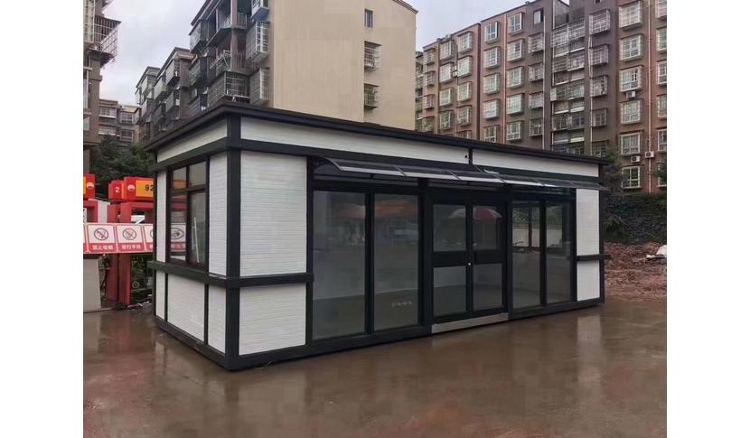 广东省豪华活动板房0押金免运费