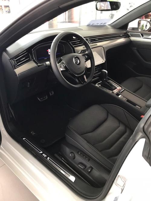 一汽-大众cc 2020款 330tsi 魅颜版 国vi怎么样_优