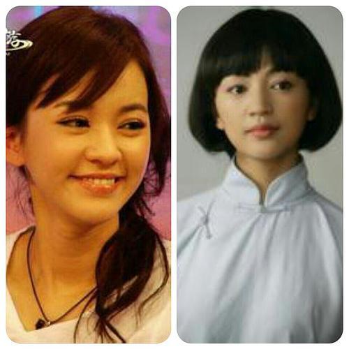 觉不觉得陈意涵跟罗海琼长的超级像.