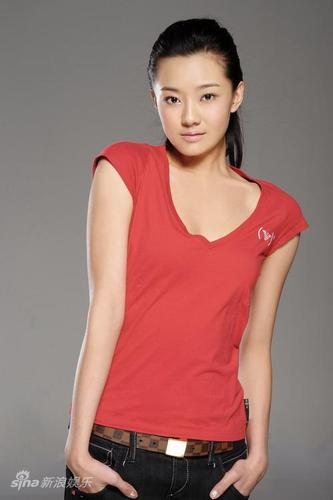 资料图片:天润传媒旗下艺人--孟真(9)