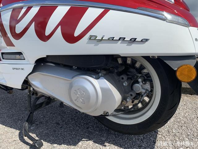 2020款济南轻骑标致姜戈django初体验