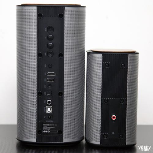 5.1声道无线家庭影院 酷开max3音箱评测