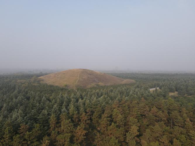 参观汉高祖和吕后长陵,唐高宗和武则天合葬墓乾陵,唐太宗昭陵等墓.