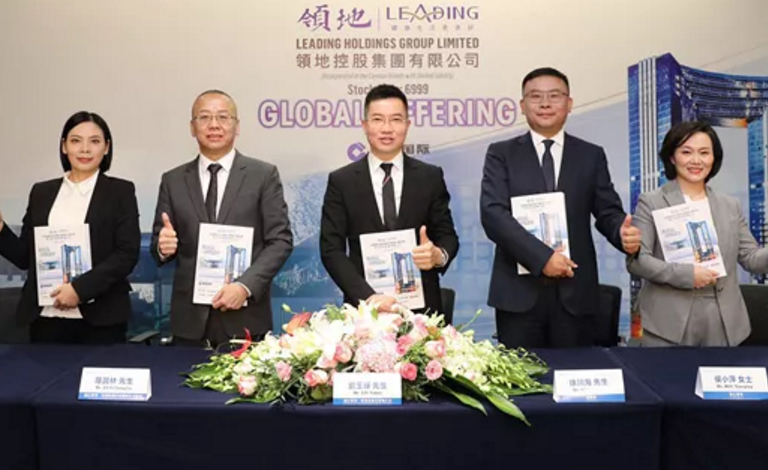 领地刘玉辉:未来3至5年房地产市场有增长潜力