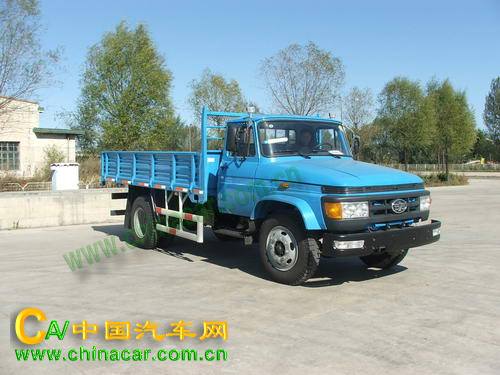 解放牌ca1117k2e型长头柴油载货汽车图片