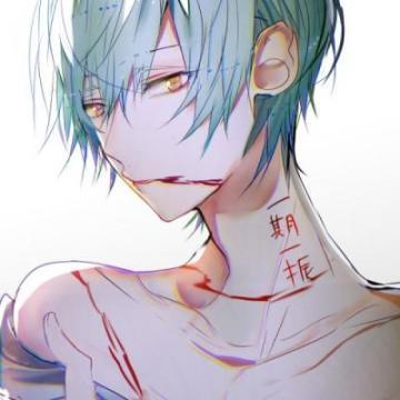 2019最火抖音头像男动漫 孤独是每个人都要历经的