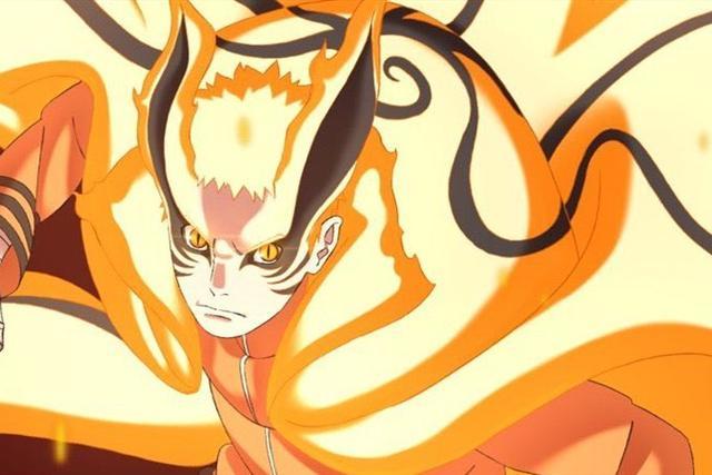 博人传:鸣人的"重粒子"模式,当年为何不对辉夜使用?