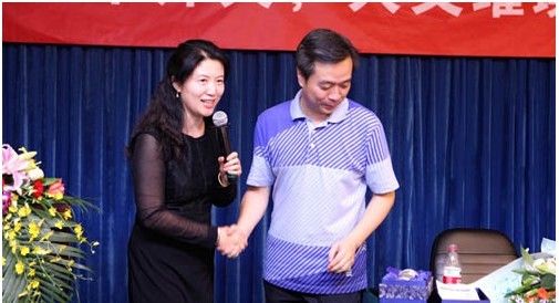 北师大mba中心邀康震教授谈古典诗词的人生境界