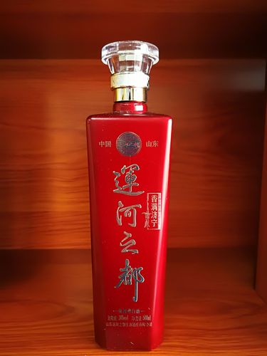 运河之都酒,山西杏花村汾酒