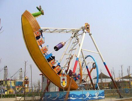 海盗船游乐设施保定