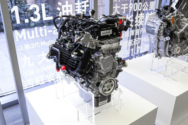 3t发动机(代号gse-t4 )jeep这款最新的1.