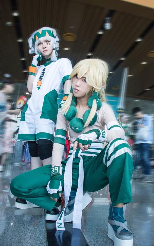 凹凸世界cosplay雷狮/佩利/卡米尔/帕洛斯