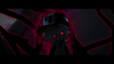 【凹凸世界】黑金