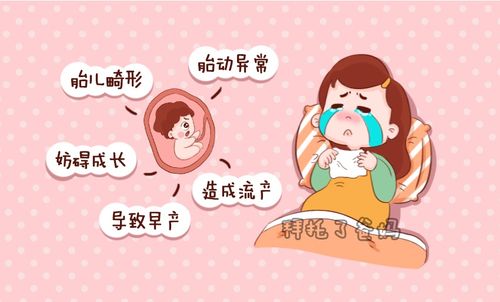 原创孕期负面情绪可致胎儿畸形或流产做好情绪管理很重要