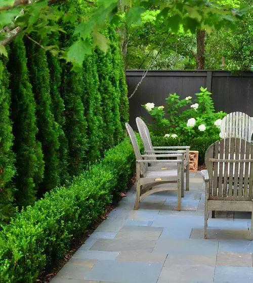 联排别墅和洋房花园分隔围墙怎么处理