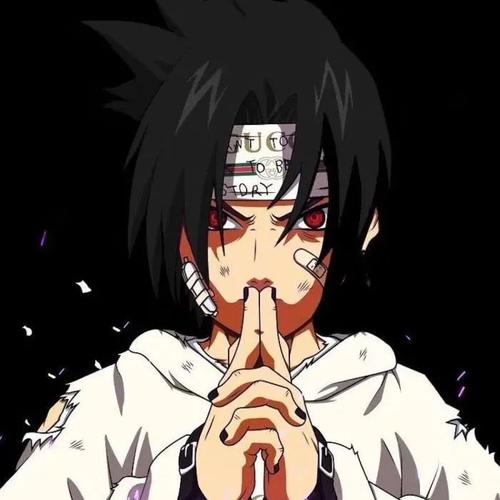 火影忍者头像|帅气男生动漫图片高清头像