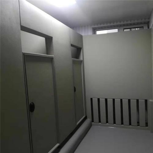留置室墙面防撞软包现阶段升级换代已完成提升e0级环保等级