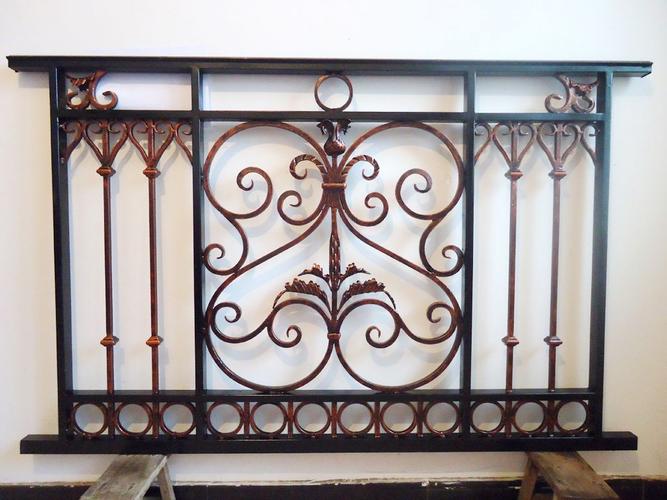 铁艺护栏
