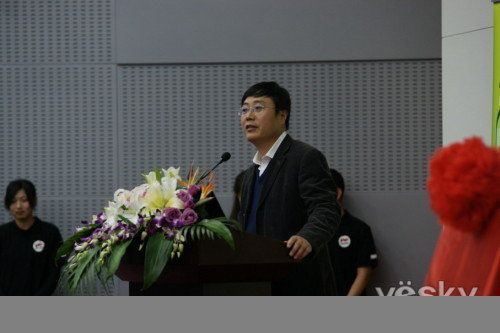 同济大学教务处副处长王晓国
