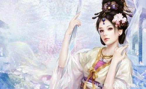 据资料记载,史上真正的四大美女其实是这4人,并不是貂蝉与西施!