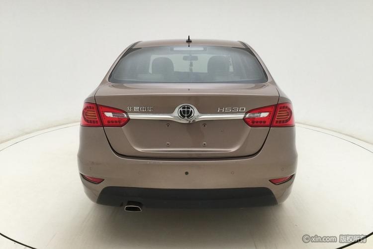 中华h530 2013款 1.6 自动 智能型