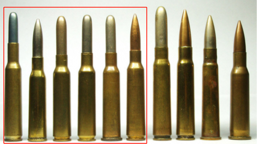 原创日军有了三八大盖,为啥还要推出九九式步枪?子弹威力不足么?