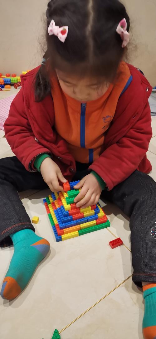 童年故事搭积木220200202