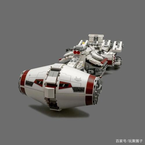 星战世界由它开辟——乐高星球大战系列 75244 坦迪夫四号